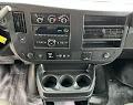 2023 GMC Savana Cargo Van