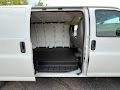 2023 GMC Savana Cargo Van