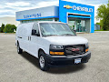 2023 GMC Savana Cargo Van