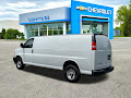 2023 GMC Savana Cargo Van