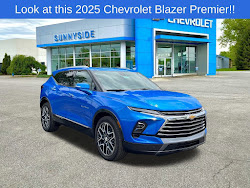 2025 Chevrolet Blazer Premier