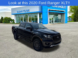2020 Ford Ranger 