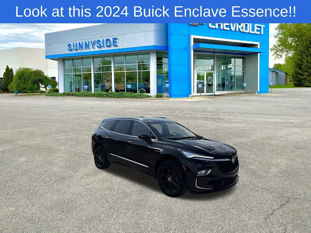 2024 Buick Enclave Essence