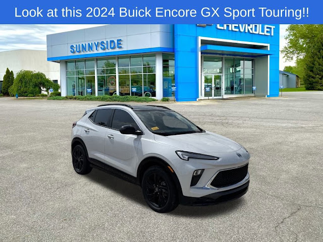 2024 Buick Encore GX Sport Touring
