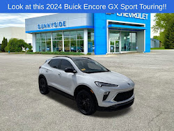 2024 Buick Encore GX Sport Touring