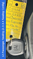 2024 Chevrolet Express Passenger LT