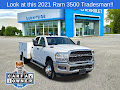 2021 RAM 3500 Chassis Cab Tradesman