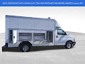2025 Chevrolet Express Commercial Cutaway Work Van