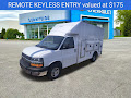 2025 Chevrolet Express Commercial Cutaway Work Van