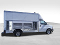 2025 Chevrolet Express Commercial Cutaway Work Van