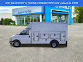 2025 Chevrolet Express Commercial Cutaway Work Van