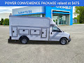 2025 Chevrolet Express Commercial Cutaway Work Van