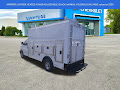 2025 Chevrolet Express Commercial Cutaway Work Van