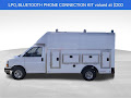 2025 Chevrolet Express Commercial Cutaway Work Van
