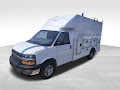2025 Chevrolet Express Commercial Cutaway Work Van