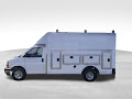 2025 Chevrolet Express Commercial Cutaway Work Van