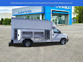2025 Chevrolet Express Commercial Cutaway Work Van