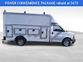2025 Chevrolet Express Commercial Cutaway Work Van