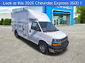 2025 Chevrolet Express Commercial Cutaway Work Van