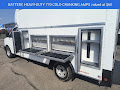 2025 Chevrolet Express Commercial Cutaway Work Van