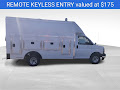 2025 Chevrolet Express Commercial Cutaway Work Van