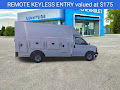 2025 Chevrolet Express Commercial Cutaway Work Van