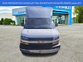 2025 Chevrolet Express Commercial Cutaway Work Van