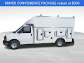 2025 Chevrolet Express Commercial Cutaway Work Van