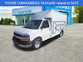 2025 Chevrolet Express Commercial Cutaway Work Van