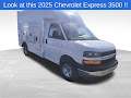 2025 Chevrolet Express Commercial Cutaway Work Van