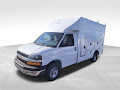 2025 Chevrolet Express Commercial Cutaway Work Van