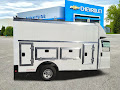 2025 Chevrolet Express Commercial Cutaway Work Van