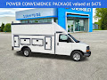 2025 Chevrolet Express Commercial Cutaway Work Van