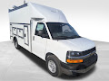 2025 Chevrolet Express Commercial Cutaway Work Van
