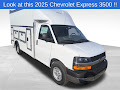 2025 Chevrolet Express Commercial Cutaway Work Van