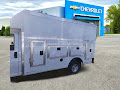 2025 Chevrolet Express Commercial Cutaway Work Van