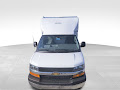 2025 Chevrolet Express Commercial Cutaway Work Van