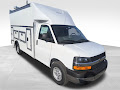 2025 Chevrolet Express Commercial Cutaway Work Van