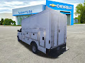 2025 Chevrolet Express Commercial Cutaway Work Van