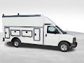 2025 Chevrolet Express Commercial Cutaway Work Van