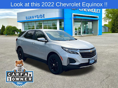 2022 Chevrolet Equinox