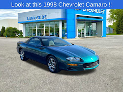 1998 Chevrolet Camaro 