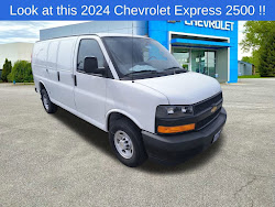 2024 Chevrolet Express Cargo Van Work Van