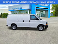 2024 Chevrolet Express Cargo Van Work Van