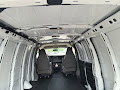 2024 Chevrolet Express Cargo Van Work Van