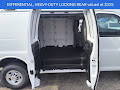 2024 Chevrolet Express Cargo Van Work Van