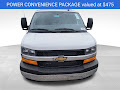 2025 Chevrolet Express Commercial Cutaway Work Van