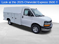2025 Chevrolet Express Commercial Cutaway Work Van