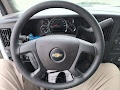 2025 Chevrolet Express Commercial Cutaway Work Van