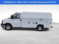 2025 Chevrolet Express Commercial Cutaway Work Van